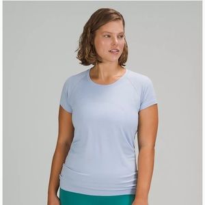 Lululemon Swiftly Tech Short Sleeve Crew